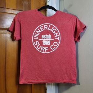 Innerlight Surf Co. Kids Graphic Tee